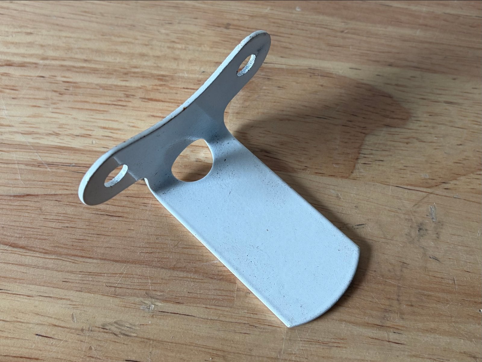 Tomos bagagemand steun wit - Origineel T230396, Verzenden, Gebruikt, Overige typen