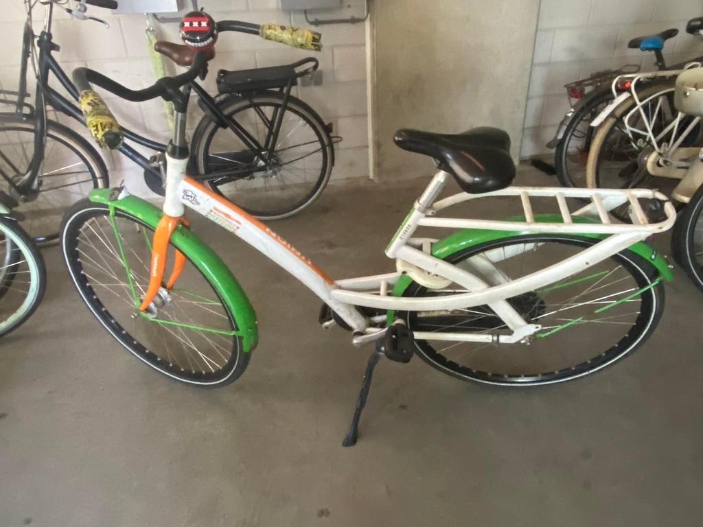 Fiets, Ophalen of Verzenden, Zo goed als nieuw