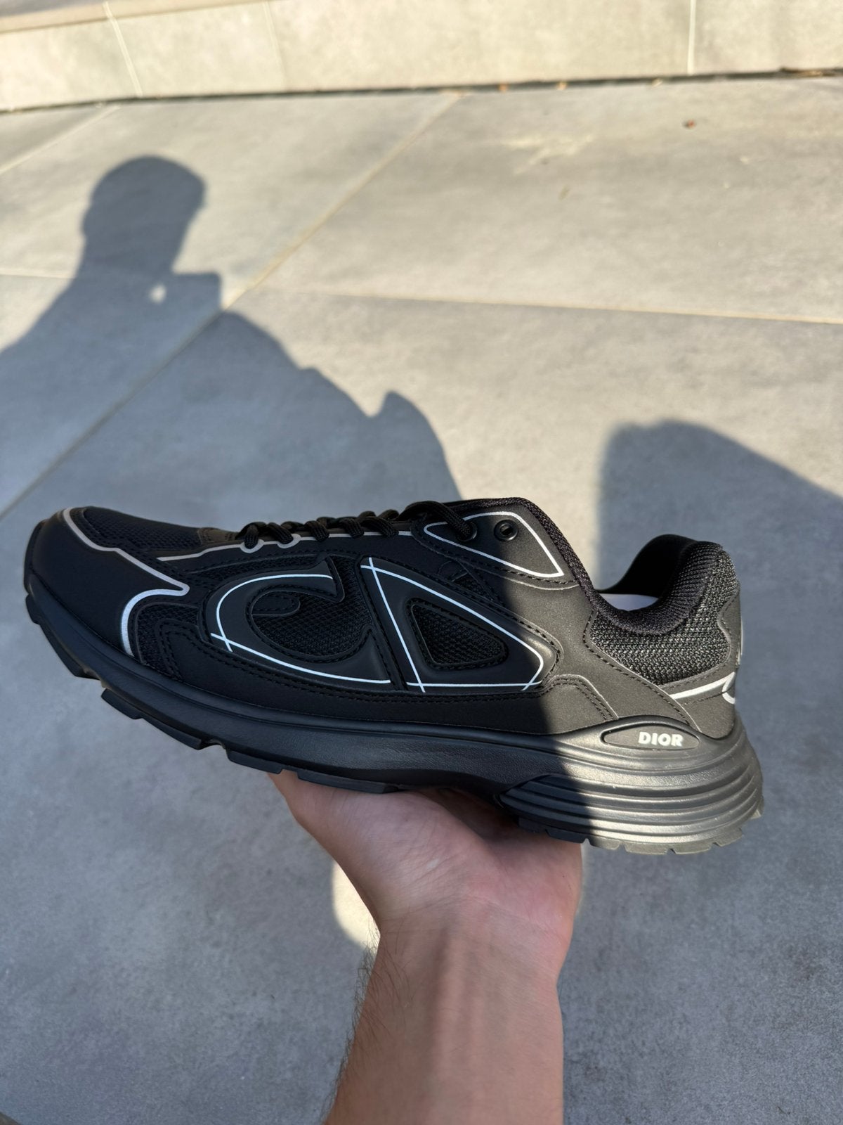 Dior B30 Sneakers - Maat 43, Kleding | Heren, Zwart, Nieuw, Ophalen of Verzenden, Sneakers of Gympen