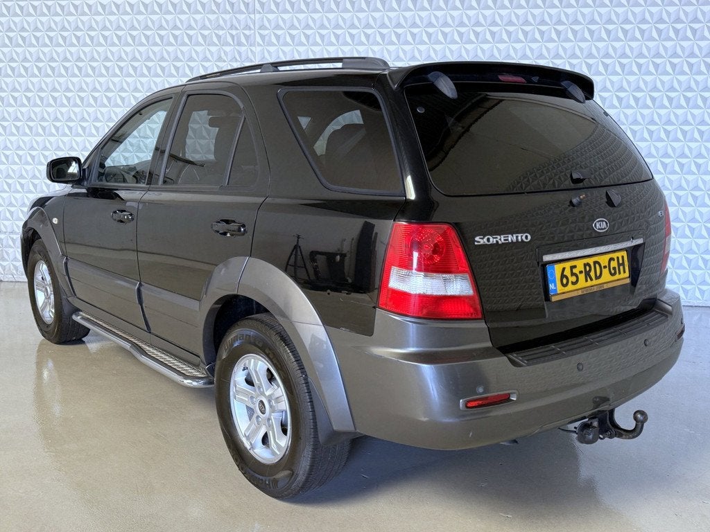 Kia Sorento 3.5 V6 4WD X-treme / 2800KG TREKGEWICHT! (2005), Auto's, Kia, Stof, Gebruikt, 2800 kg, Bedrijf