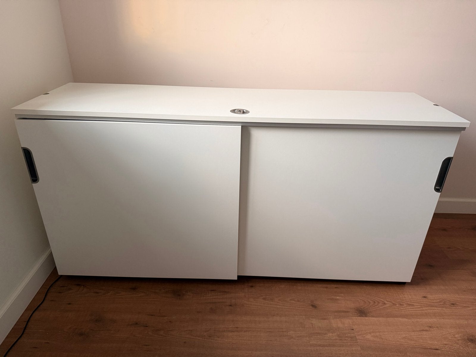 IKEA GALANT archiefkast met cijferslot - 160x45x80cm, Ophalen, 150 tot 200 cm, Zo goed als nieuw, Met slot