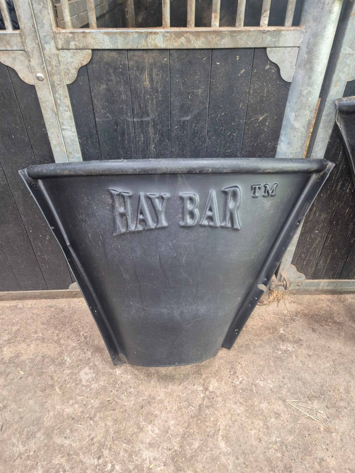 haybar maat pony, Dieren en Toebehoren, Stalling en Weidegang