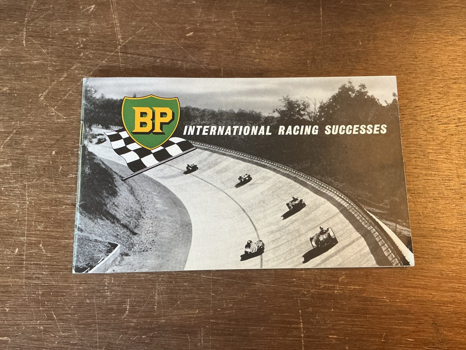 BP International Racing Successes - Stirling Moss, Ophalen of Verzenden, Zo goed als nieuw, Algemeen