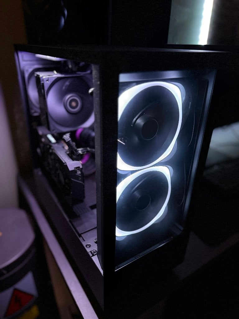[Game PC] i5 9600KF / 32 GB DDR4-3600 / RTX 2070 / NZXT H510, 32 GB, Ophalen of Verzenden, Zo goed als nieuw, Gaming
