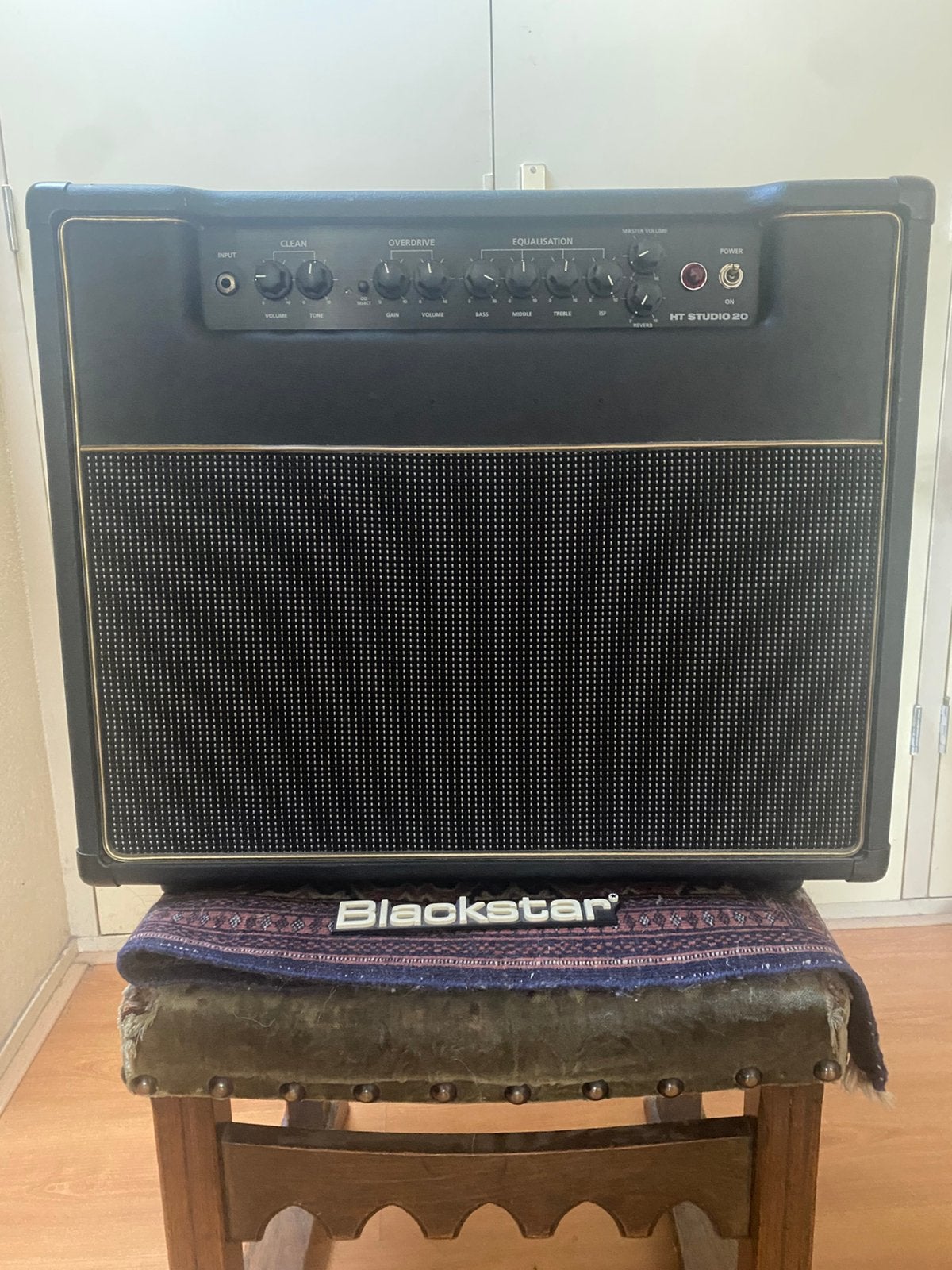Blackstar HT Studio 20, Ophalen, Zo goed als nieuw, Minder dan 50 watt