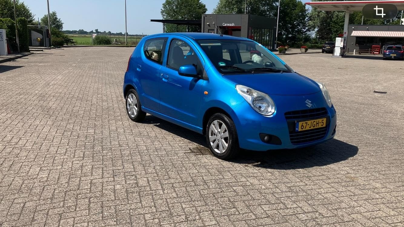 Suzuki Alto 1.0 Aut. 2009 Automaat NAP