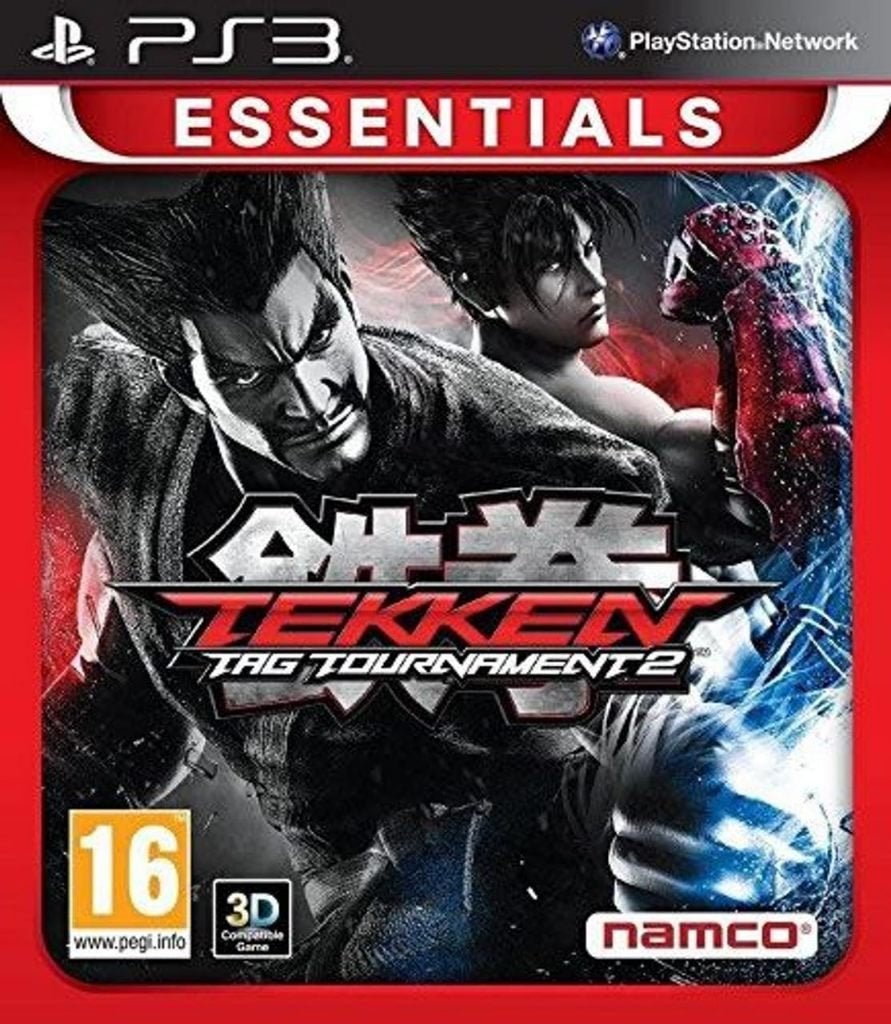 ps3 Tekken Tag Tournament 2, Spelcomputers en Games, Vanaf 18 jaar, Vechten, 1 speler, Ophalen of Verzenden