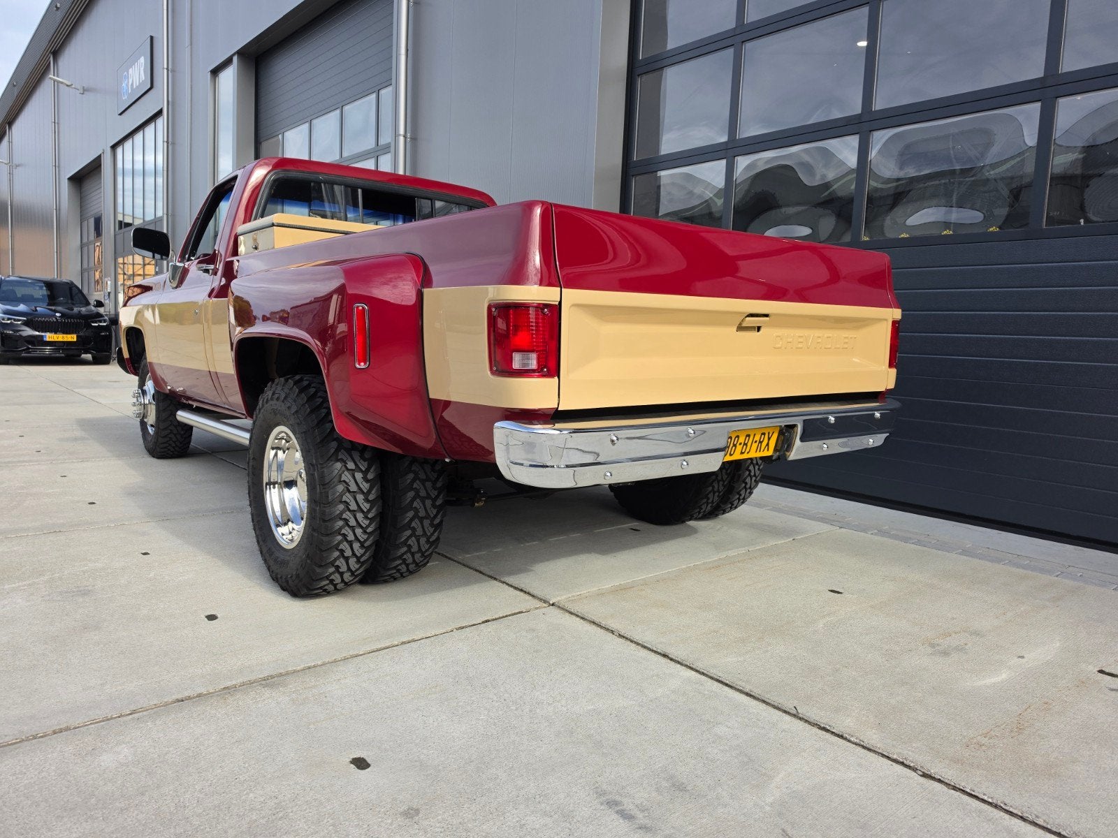 Uniek chevrolet c30 dually cummings 5.9, foto 4