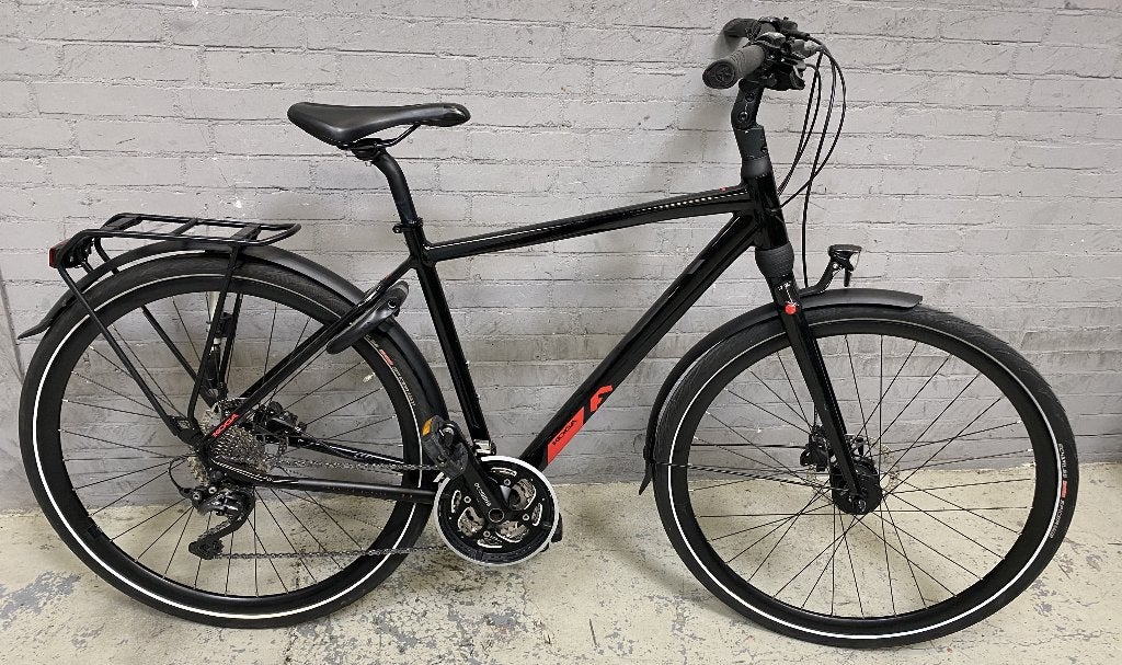 Koga herenfiets, 28 inch, Vering, 49 tot 53 cm, Zo goed als nieuw