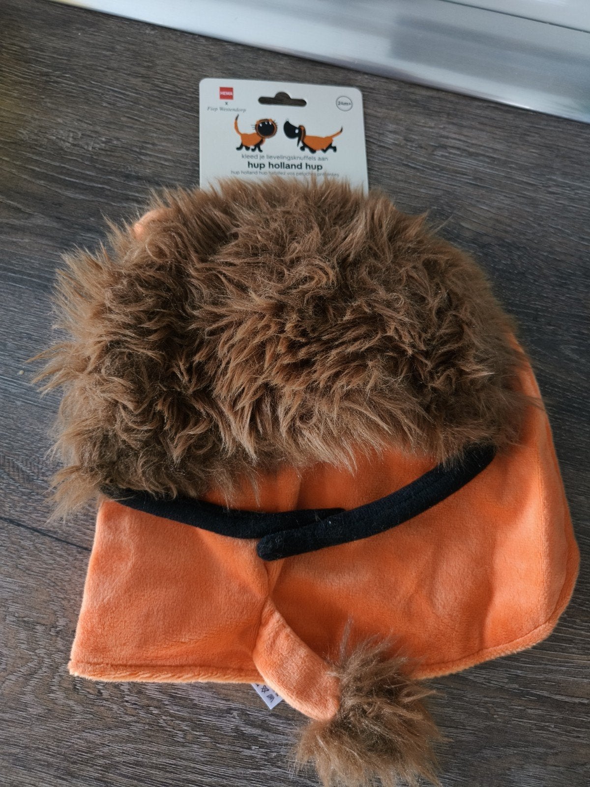 Siepie en Takkie leeuwenpakkie, Ophalen of Verzenden, Nieuw, Overige typen
