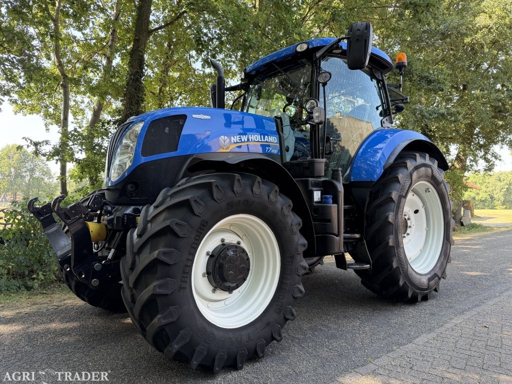 New Holland T7.200 AC, Zakelijke goederen, Niet opgegeven, -, Niet opgegeven
