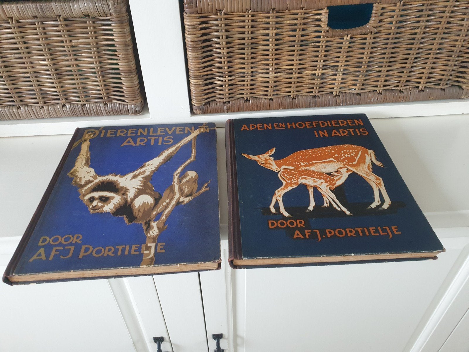 2 Verkade boeken, Boeken, Ophalen of Verzenden, Gelezen