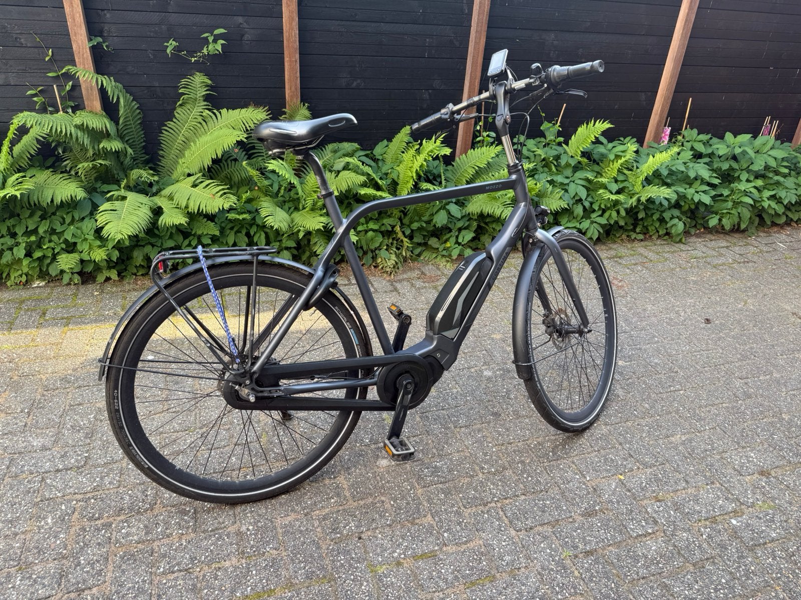 Cortina E-bike met lader type Mozzo, Fietsen en Brommers, Elektrische fietsen, Ophalen, EU, Gebruikt, Cortina