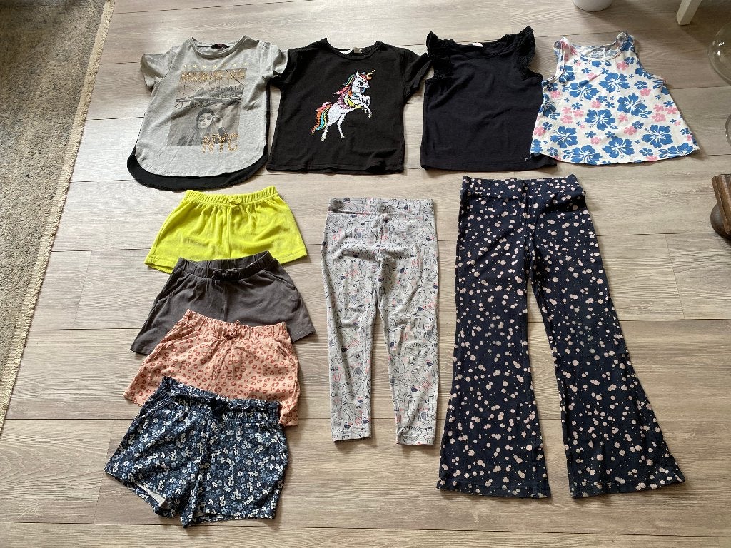 COOLCAT/H&M/HEMA pakket maat 110, Ophalen of Verzenden, Zo goed als nieuw, Maat 110