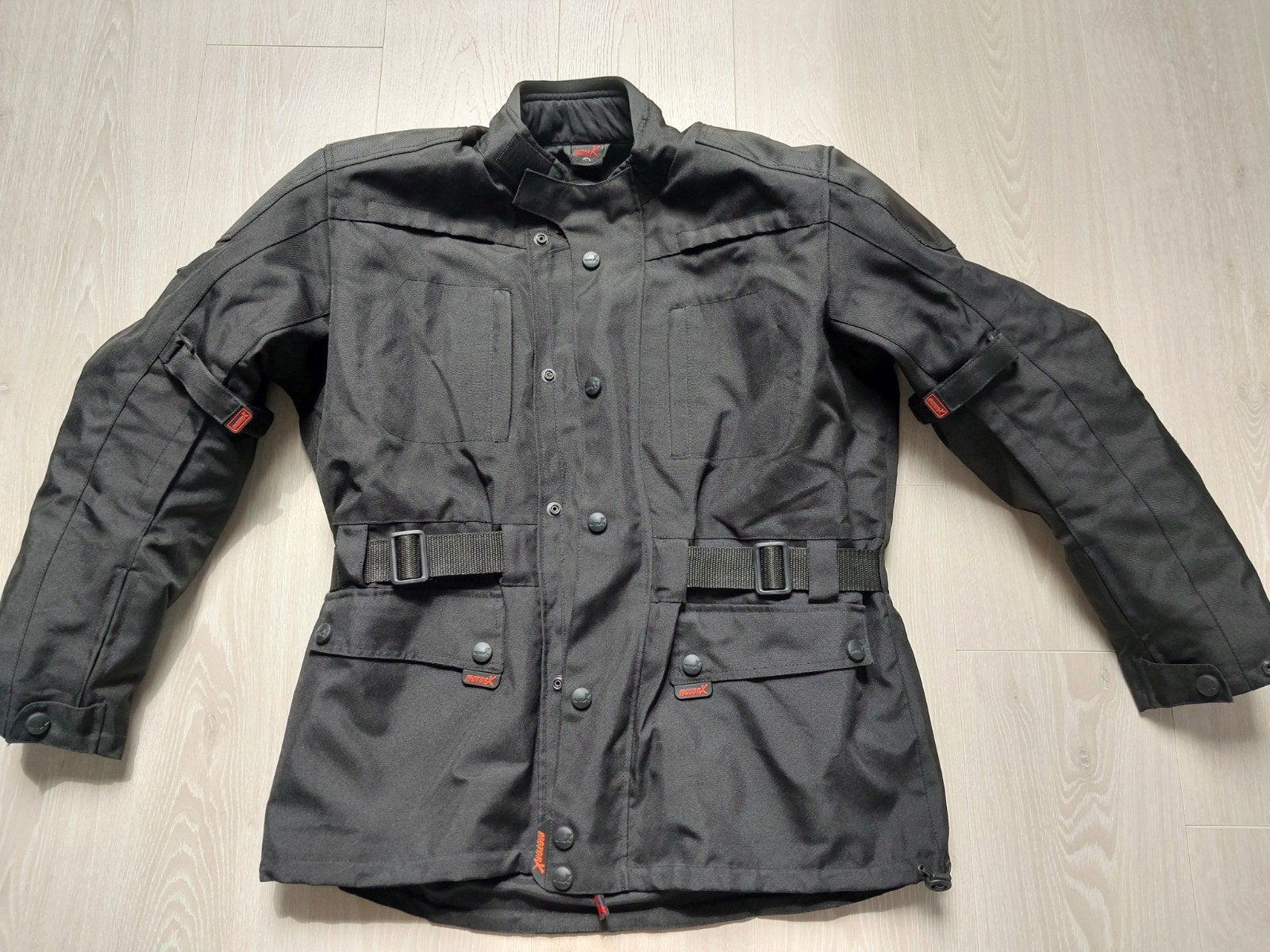 Motor Jas unisex - MotorX Textiel Motorjas Maat L, Motoren, Kleding | Motorkleding, MotorX, Jas | textiel, Heren, Ophalen of Verzenden