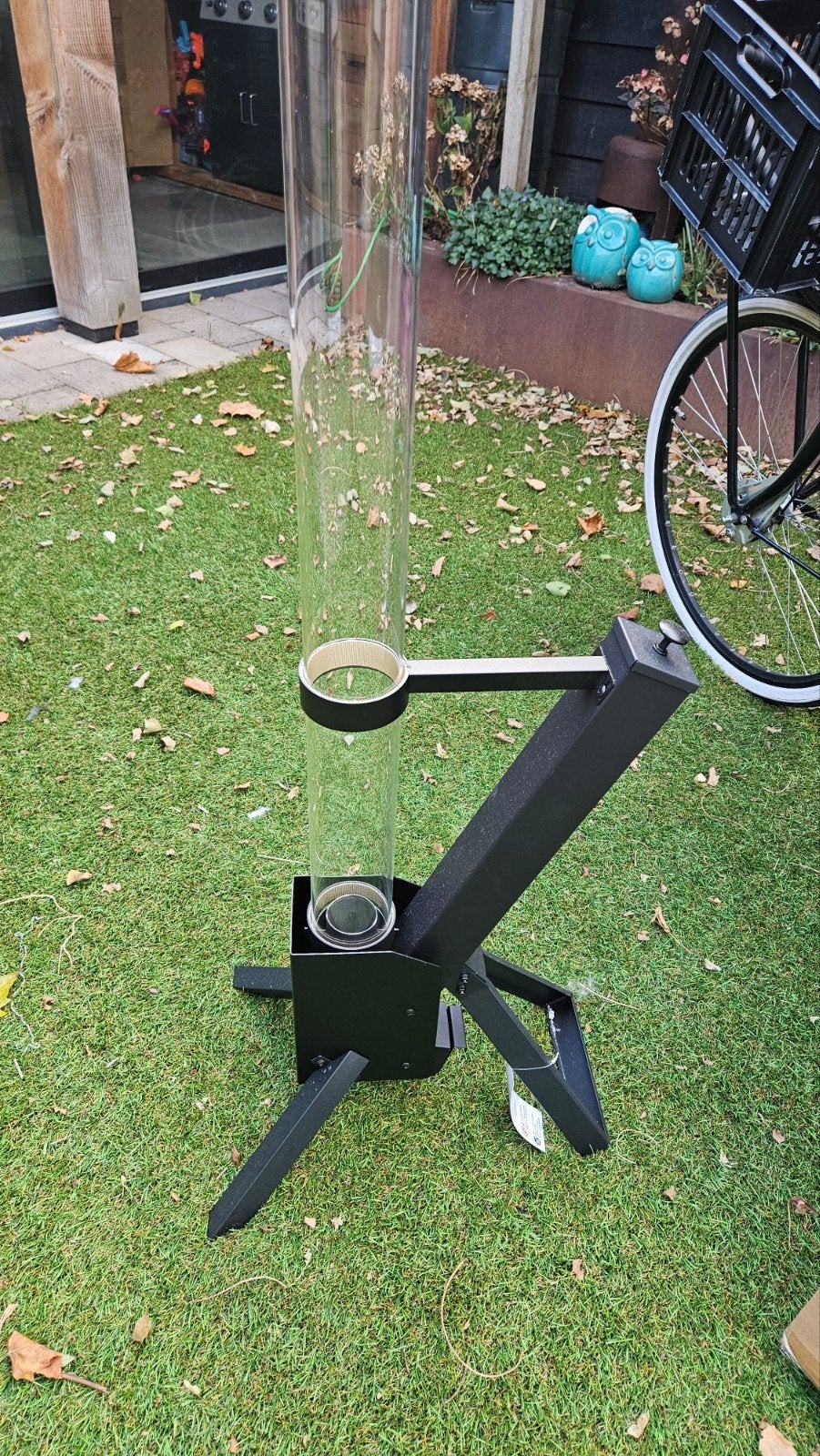 nieuwe pelletkachel te koop. nieuw in doos, Ophalen, Nieuw, Hout, Pelletkachel