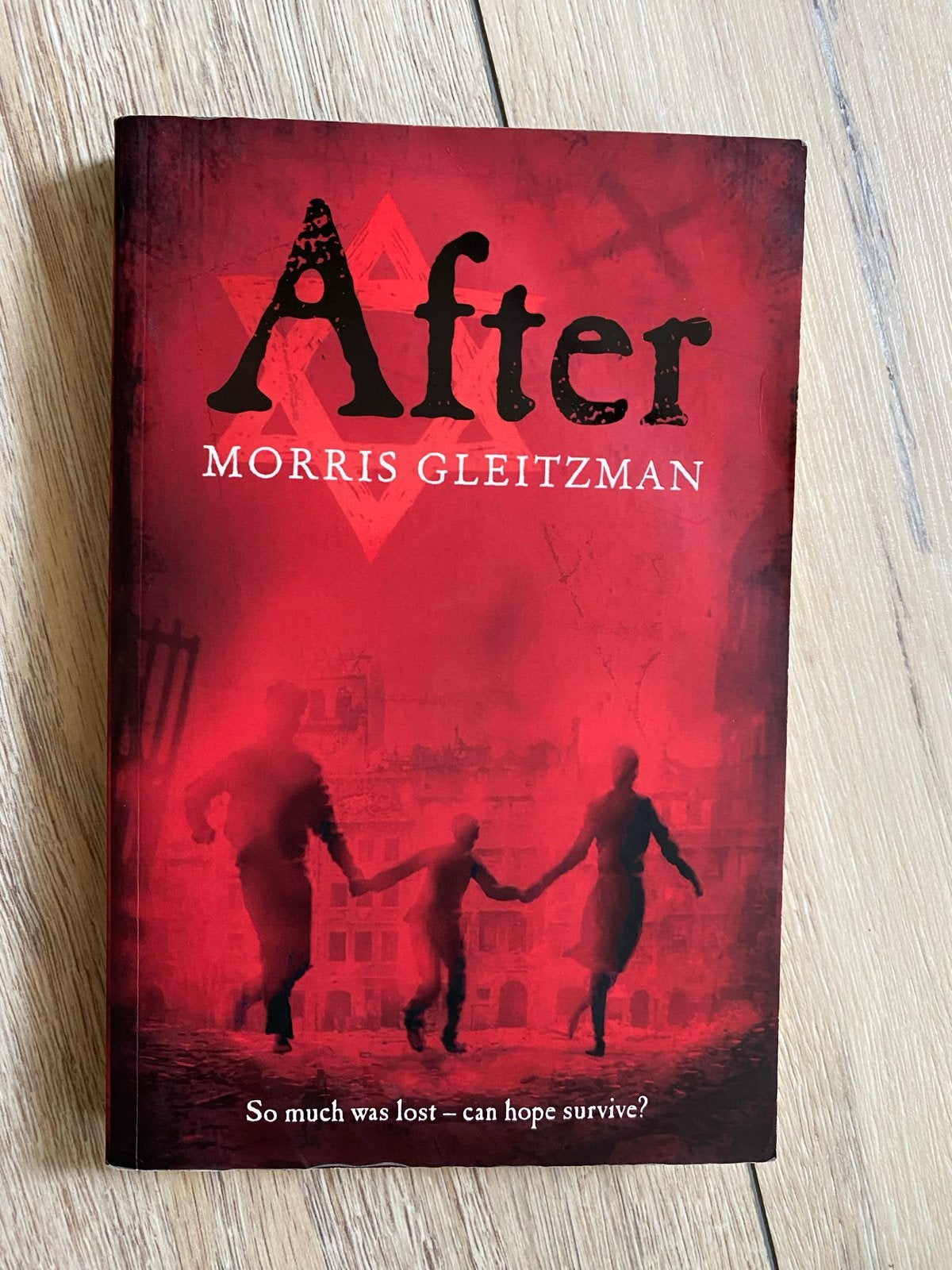 After - Morris Gleitzman (Engels), Ophalen of Verzenden, Zo goed als nieuw, Fictie