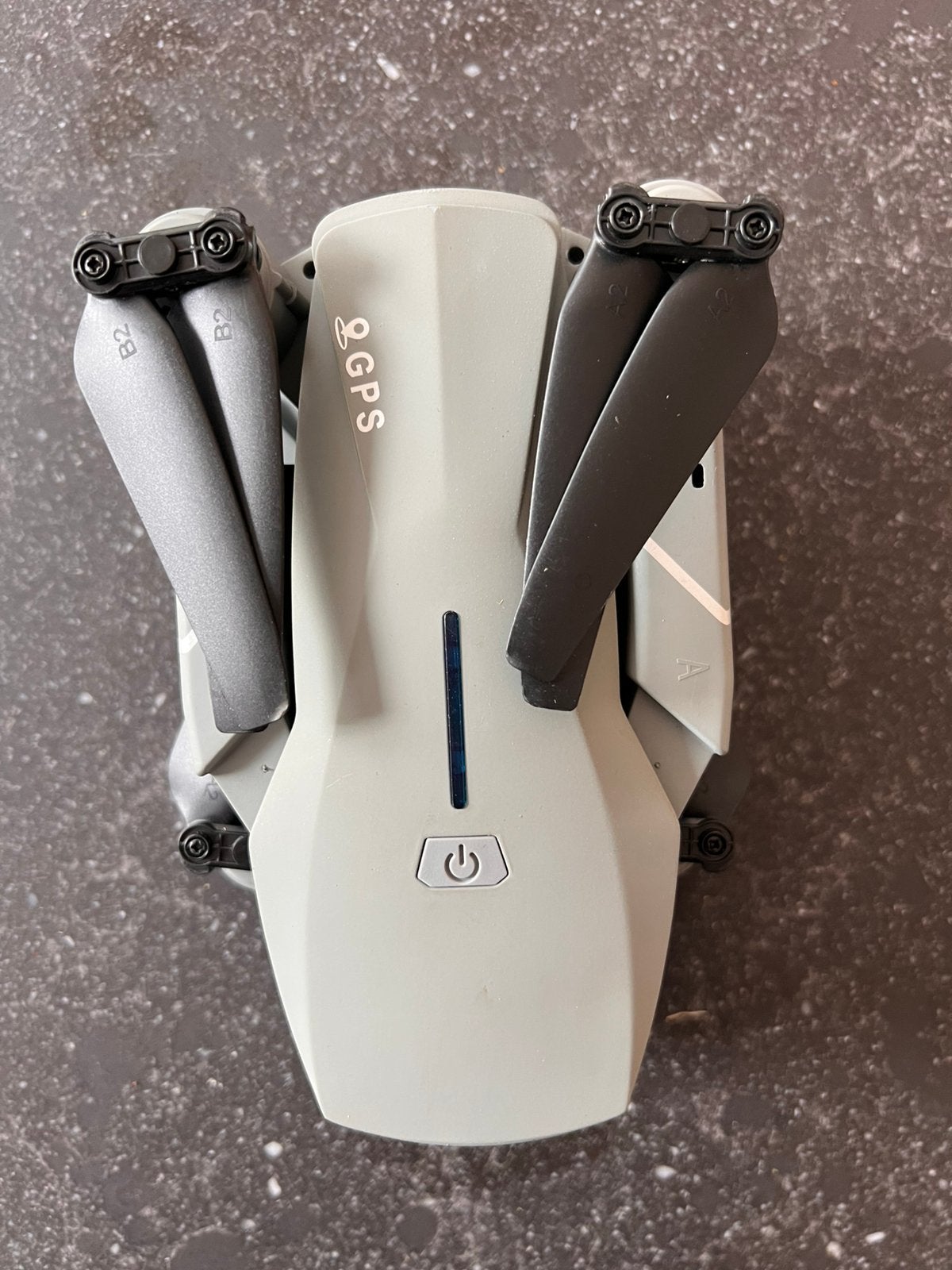 Eachine E520S Pro Drone, Ophalen of Verzenden, Zo goed als nieuw