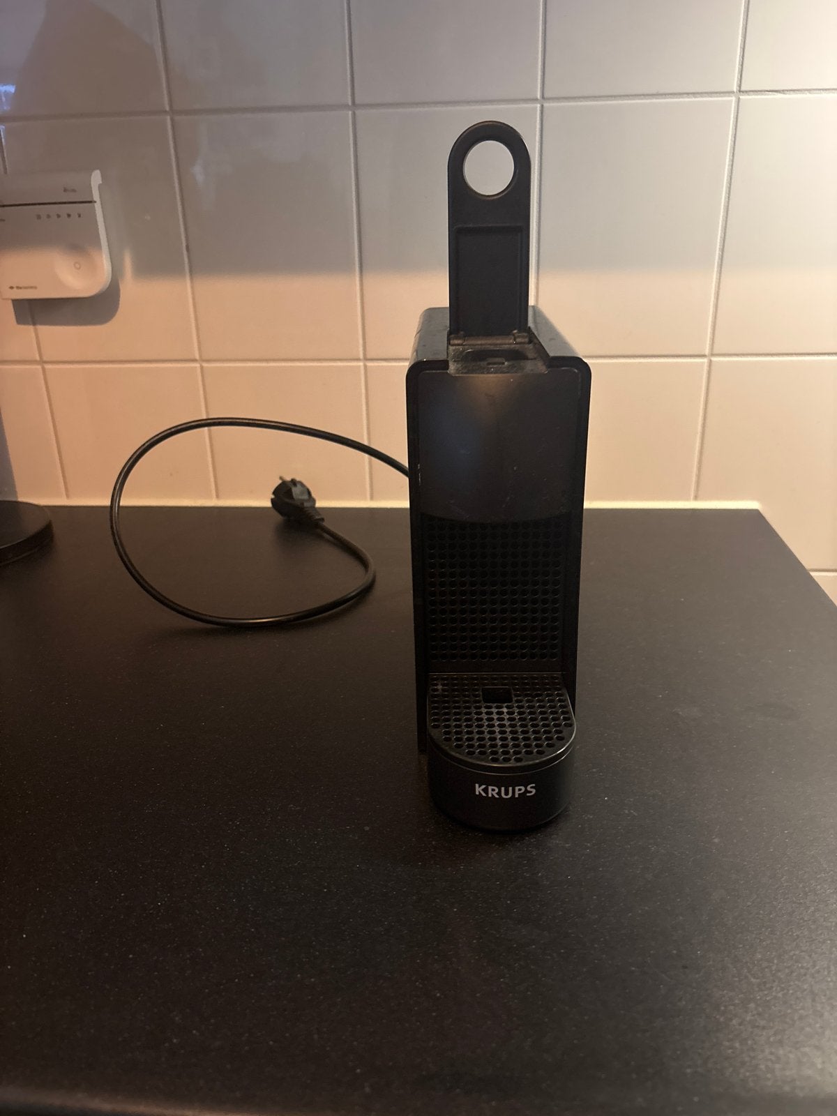Nespresso apparaat in goede staat, Ophalen, Espresso apparaat, Zo goed als nieuw, 1 kopje