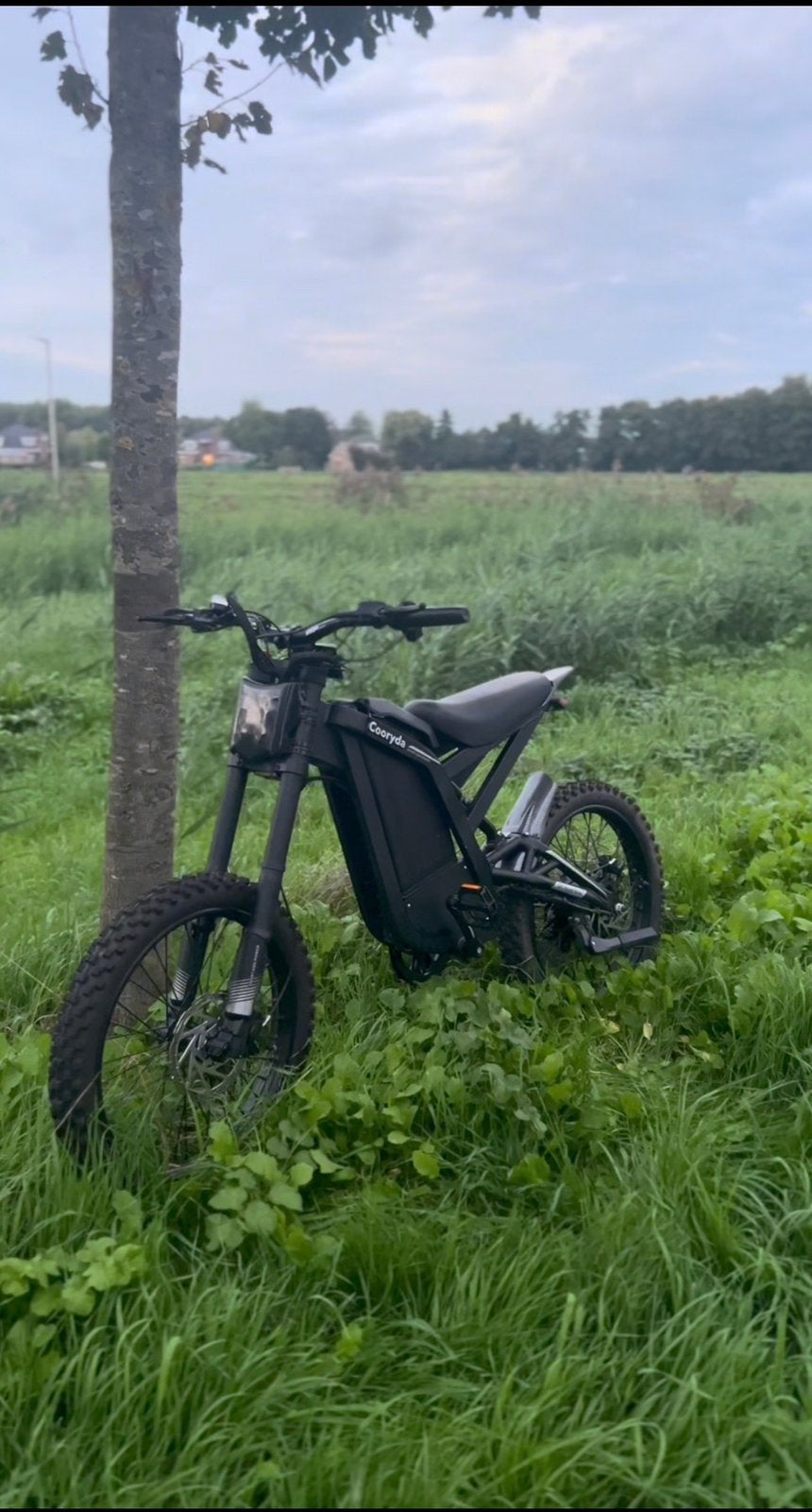 Gt2000 custom, Fietsen en Brommers, Ophalen of Verzenden, Zo goed als nieuw, Overige merken