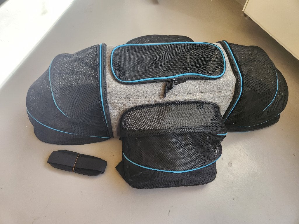 Uitvouwbare kattendraagtas – nieuw in verpakking, Ophalen of Verzenden, Nieuw