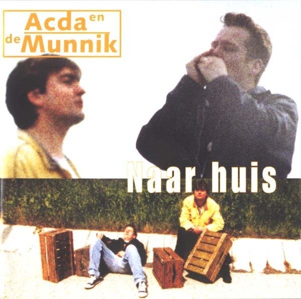 Acda en de Munnik, Ophalen of Verzenden, Gebruikt, Pop