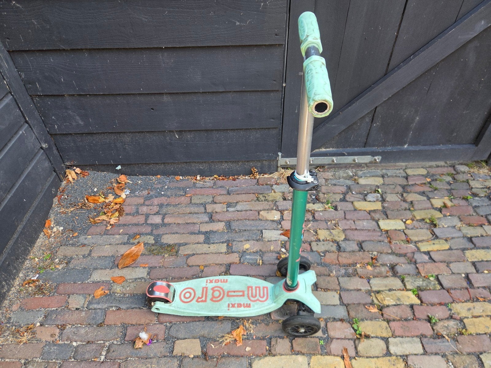 Maxi Micro Step, Ophalen, Gebruikt, Gewone step