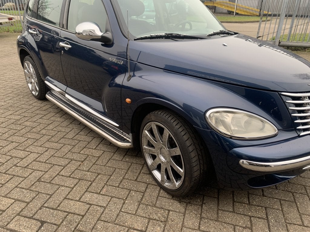 #AANBIEDING#BuLLbaR Chrysler PT Cruiser Pushbar SiDeBaRs, Niet ingevuld, Niet ingevuld, Niet ingevuld