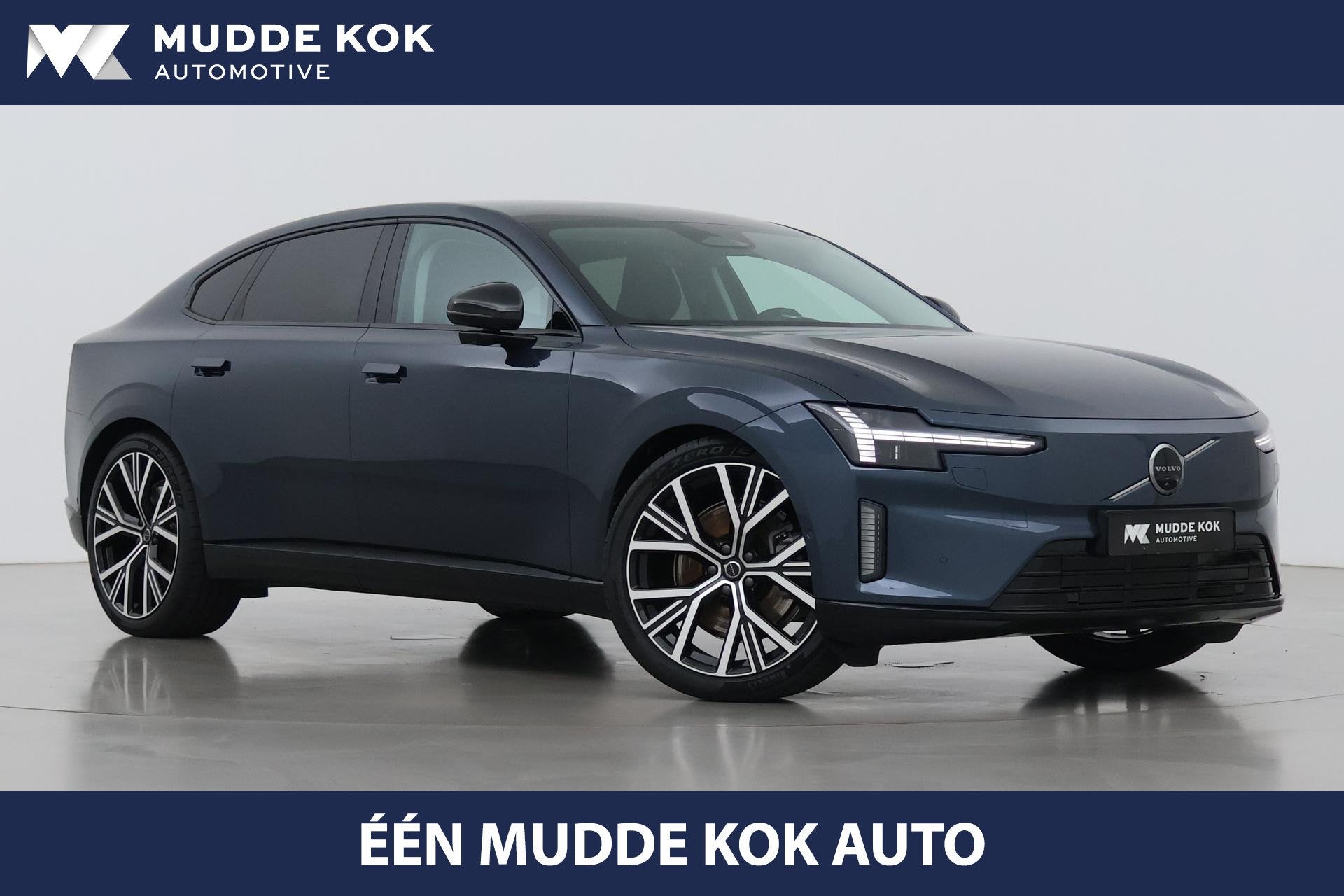 Volvo ES90 Single Motor Extended Range Ultra 92 kWh | FACELI, Auto's, Automaat, Achterwielaandrijving, Gebruikt, 662 km