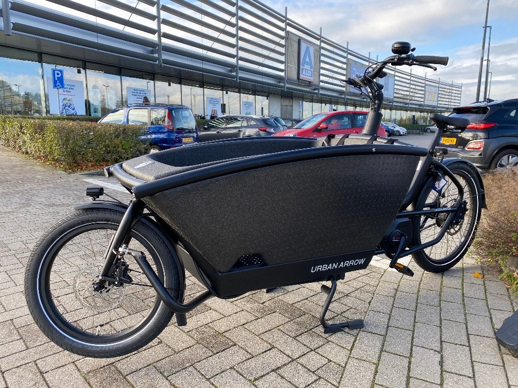Urban Arrow Family Classic voor 4329 euro gratis regententen, Ophalen of Verzenden, Nieuw