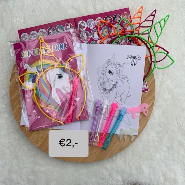 Unicorn, Ophalen, Nieuw, Jongen of Meisje