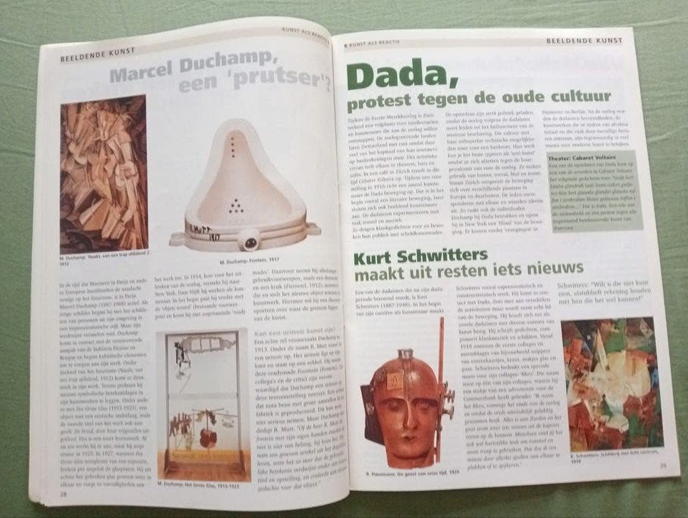 Cultuur van het Moderne - Kunstgeschiedenisboek, Ophalen of Verzenden