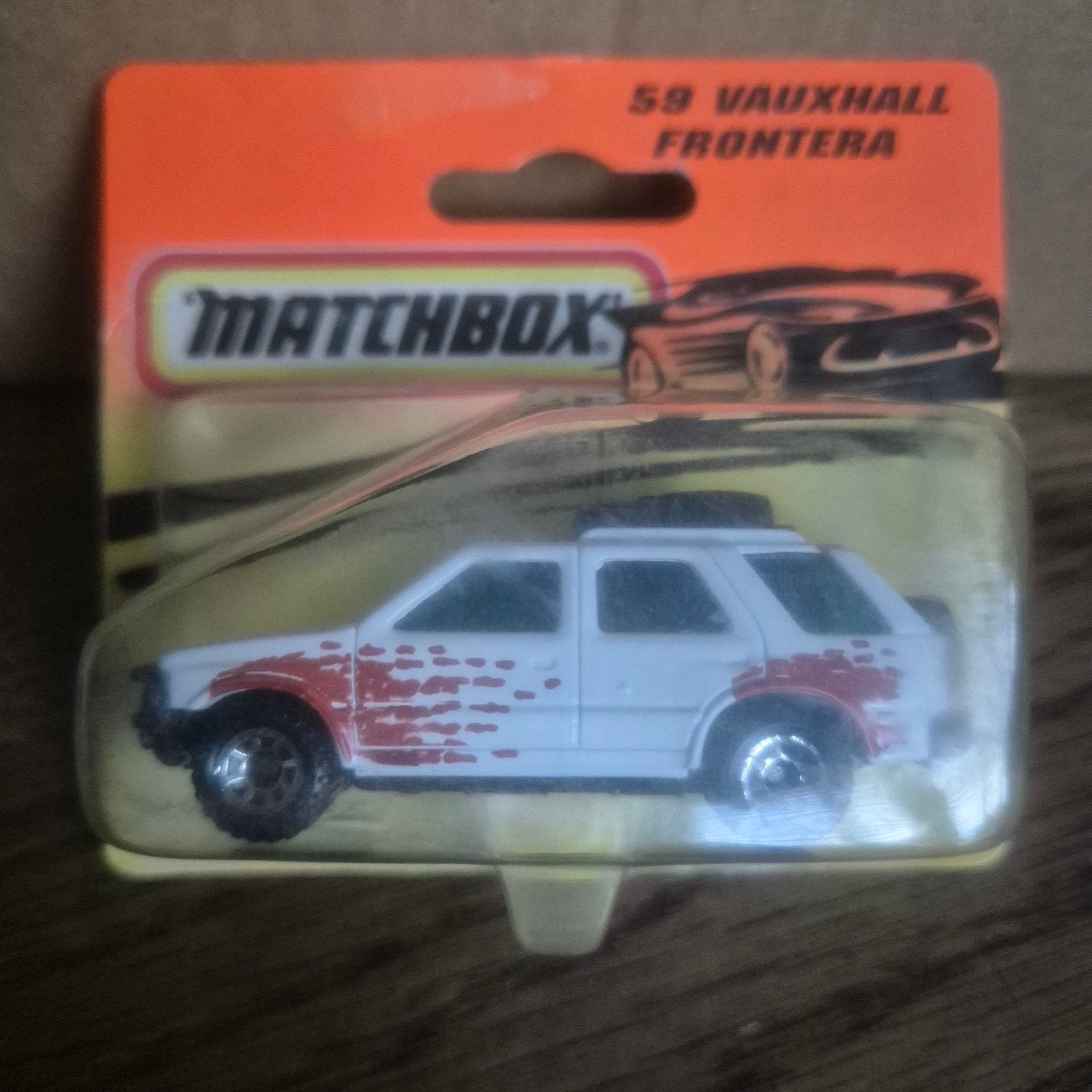 vauxhall, Verzenden, Zo goed als nieuw, Auto