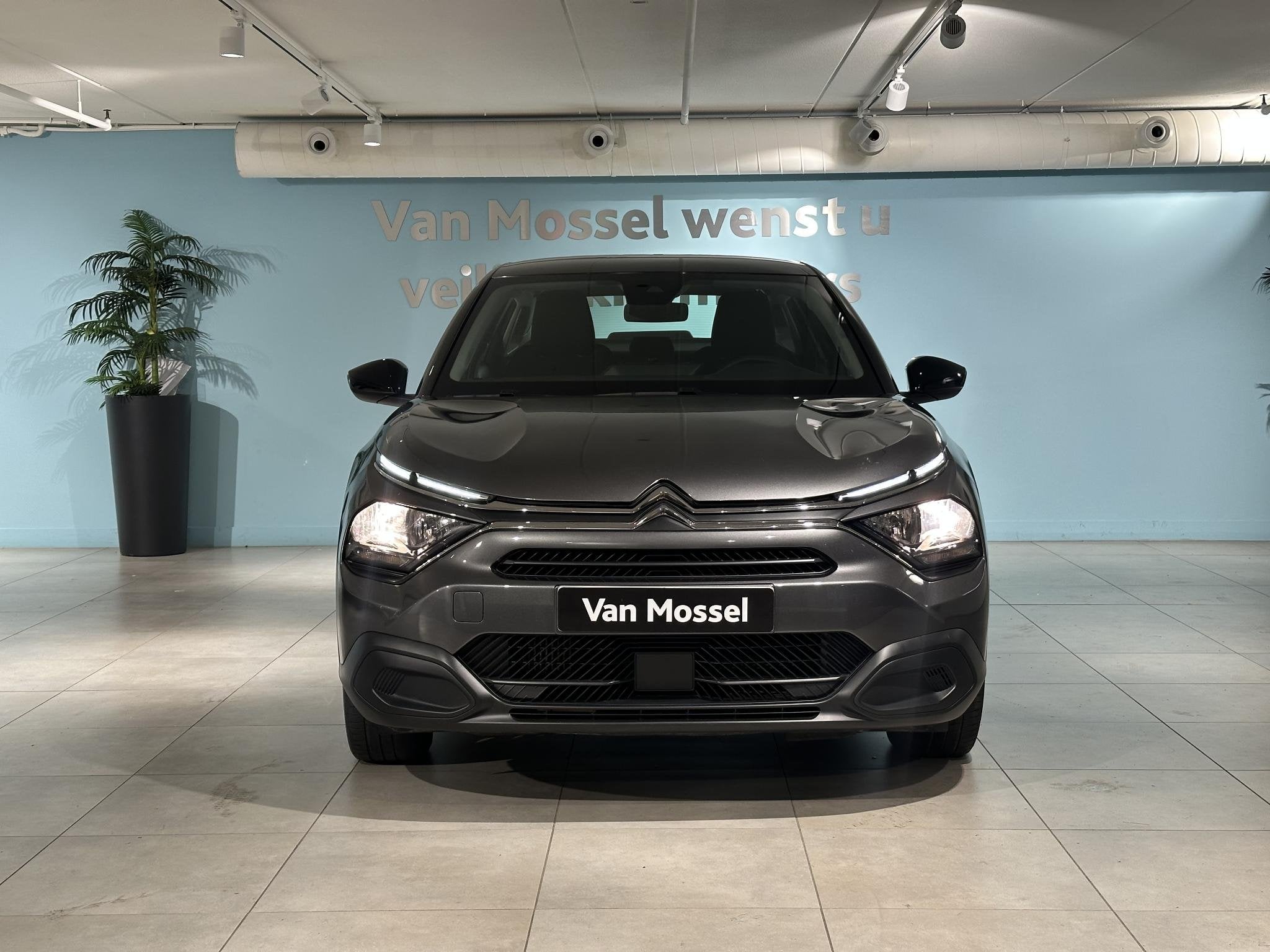 Citroen C4 X 1.2 Puretech 100 You, Auto's, Citroën, Voorwielaandrijving, 12 maanden, Gebruikt, Euro 6