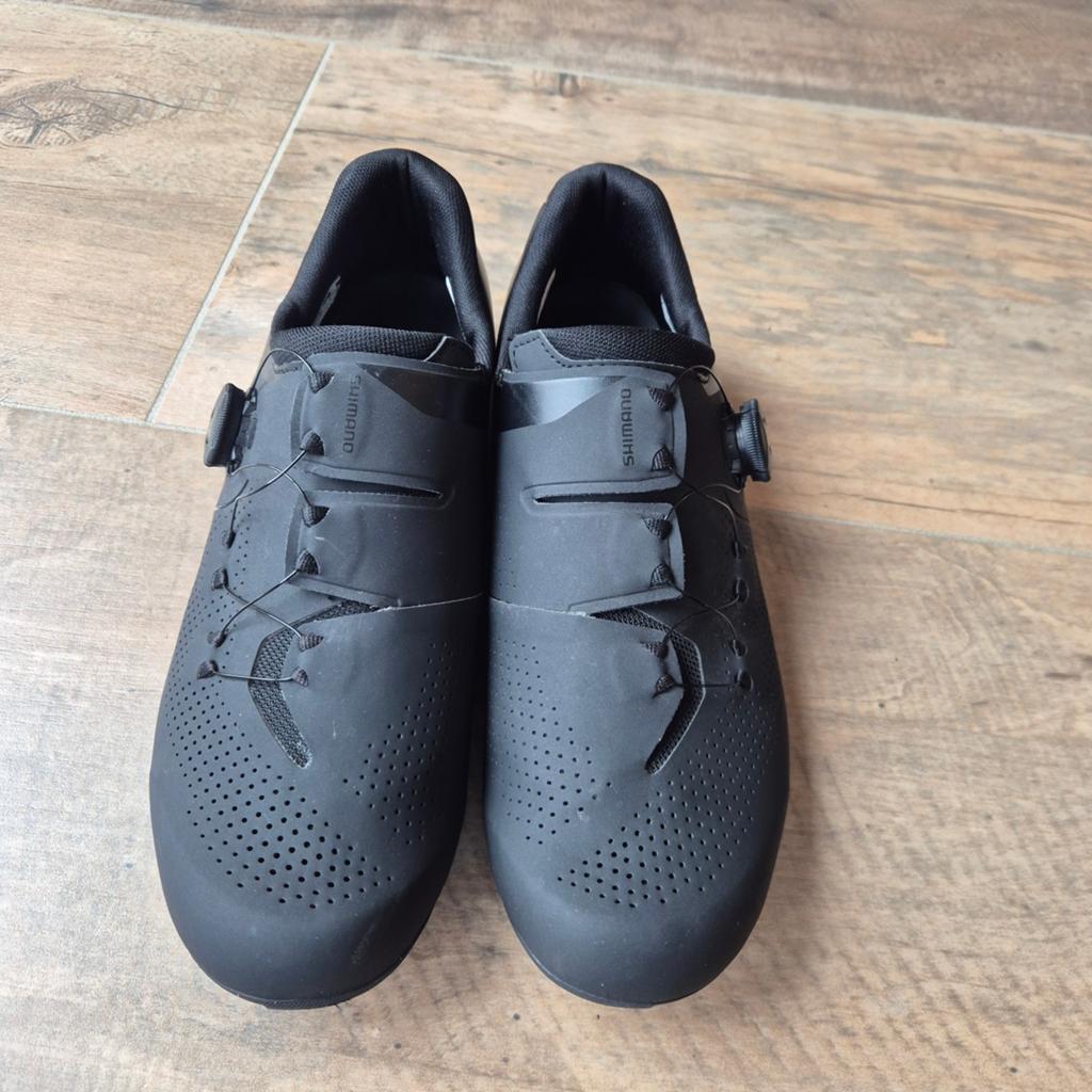 Shimano RC302 raceschoenen maat 44, Ophalen of Verzenden, Zo goed als nieuw, Schoenen