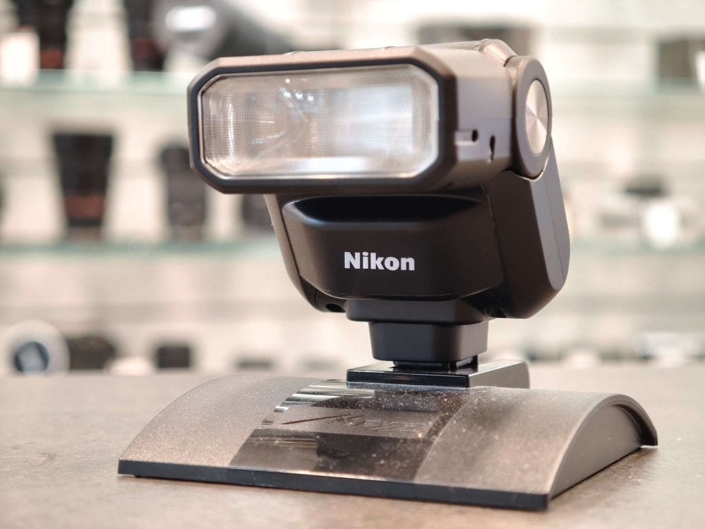 Speedlight SB-N7 (Occasion - Hilversum), Foto-Groep, Luttekepoortstraat 26 3841 AX Harderwijk, Ophalen of Verzenden, Zo goed als nieuw