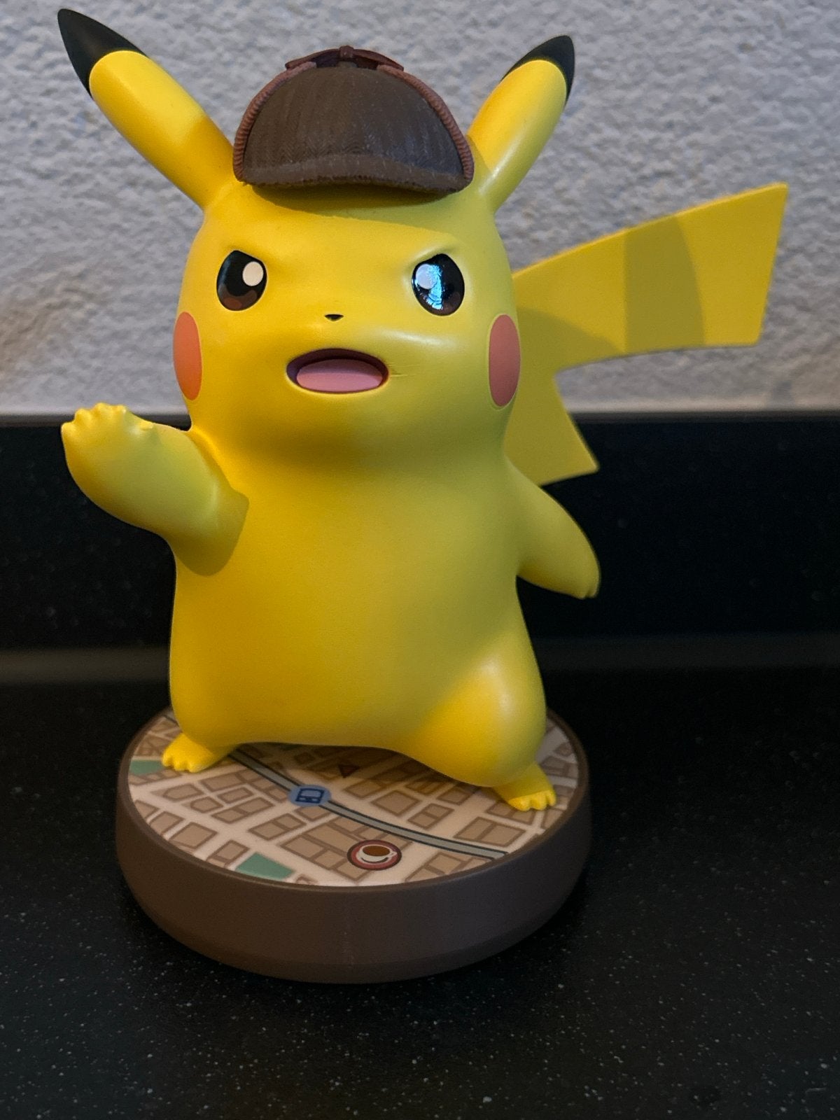 Detective Pikachu Amiibo, Avontuur en Actie, 1 speler, Ophalen of Verzenden, Zo goed als nieuw