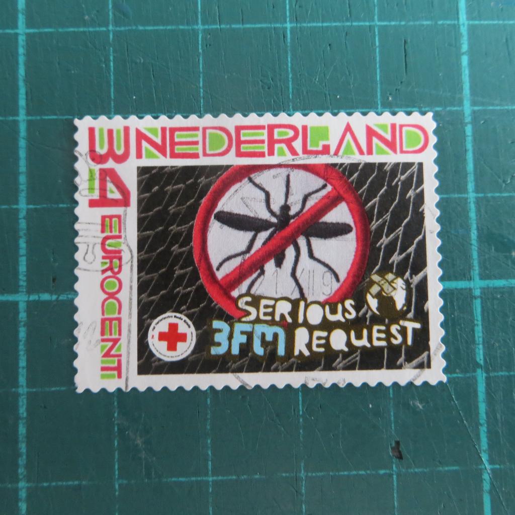 Persoonlijke zegel, Ophalen of Verzenden, Na 1940, Postfris