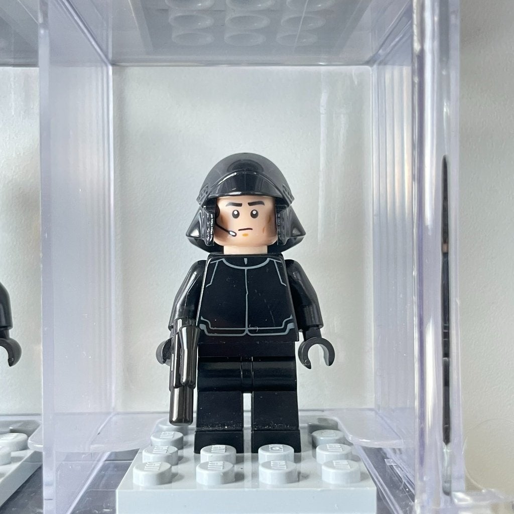 Lego Star Wars First Order Shuttle Pilot sw0871 75190 75197, ., Lego, Nieuw, Ophalen of Verzenden