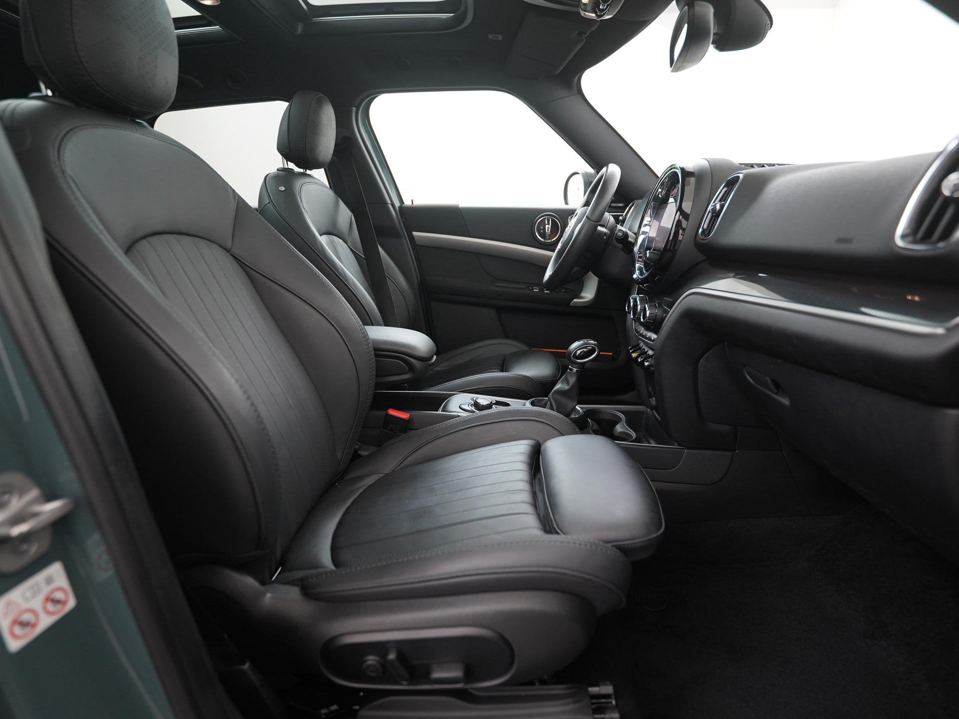 MINI Countryman 1.5 Cooper SE ALL4 Untamed Edition | Head Up, Automaat, Automatische klimaatregeling, Gebruikt, Euro 6