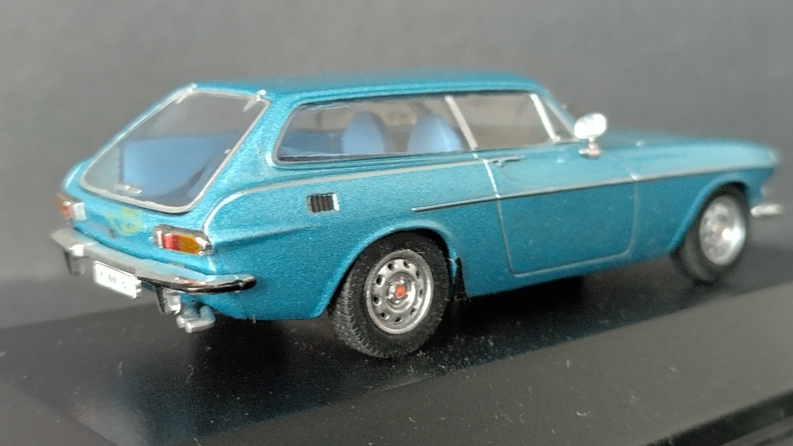 Volvo P 1800 ES 1:43 Atlas Collections Pol, Overige merken, Auto, Verzenden, .