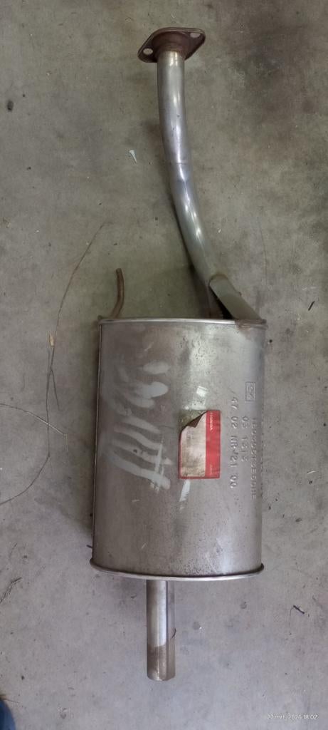 Achterdemper Honda Civic MA-MB, Ophalen of Verzenden, Nieuw, Honda