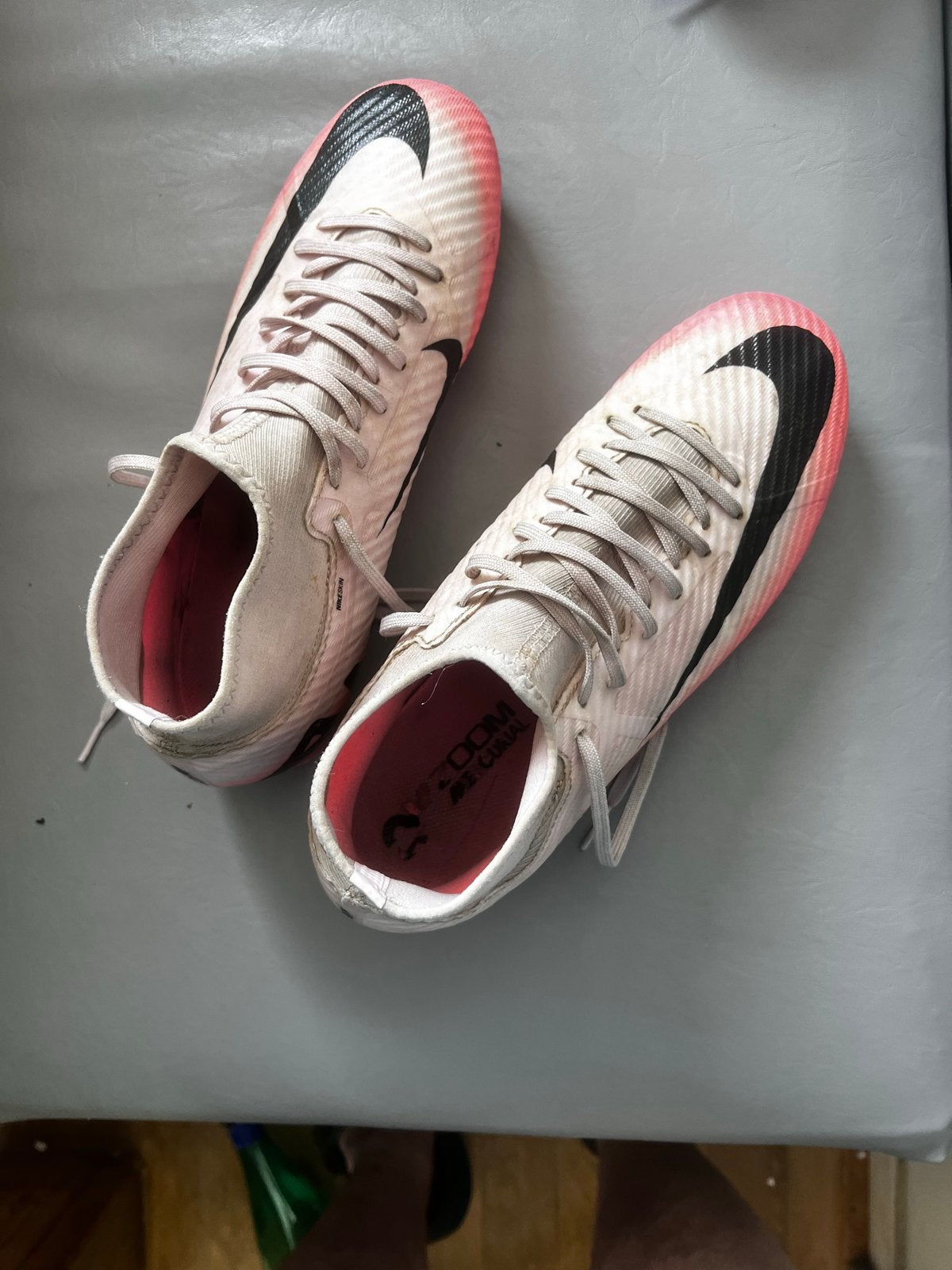 Nike Zoom Mercurial Voetbalschoenen - Maat 42, Maat L, Ophalen of Verzenden, Zo goed als nieuw, Schoenen
