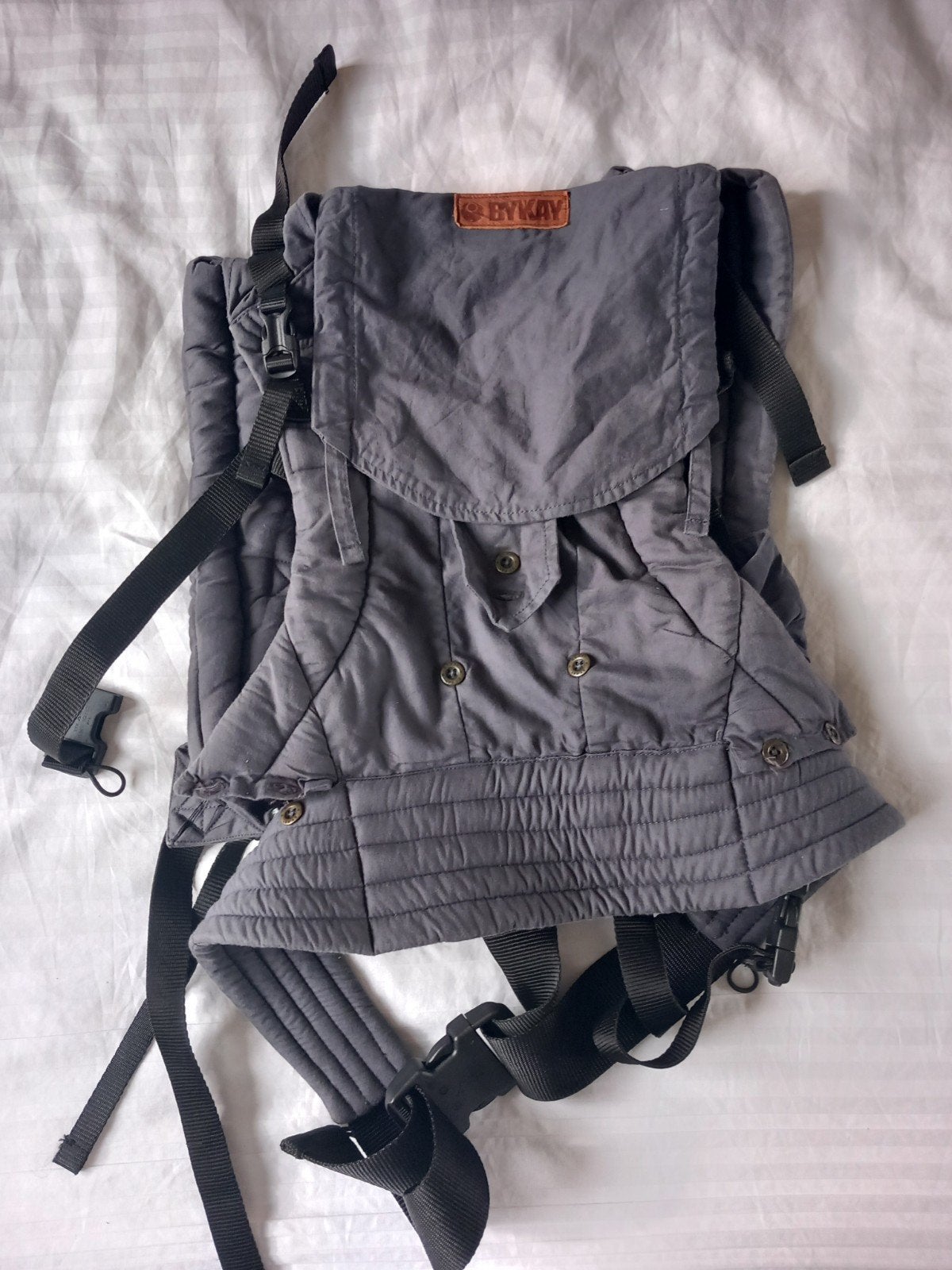Comfortabele draagzak voor baby's en peuters, Kinderen en Baby's, Ophalen of Verzenden, Draagzak, Overige merken