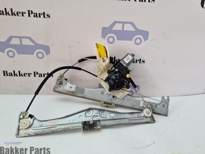 Ruitmechaniek 4Deurs rechts-voor van een Citroen C4 Cactus, Auto-onderdelen, Gebruikt, -, Ophalen of Verzenden, -