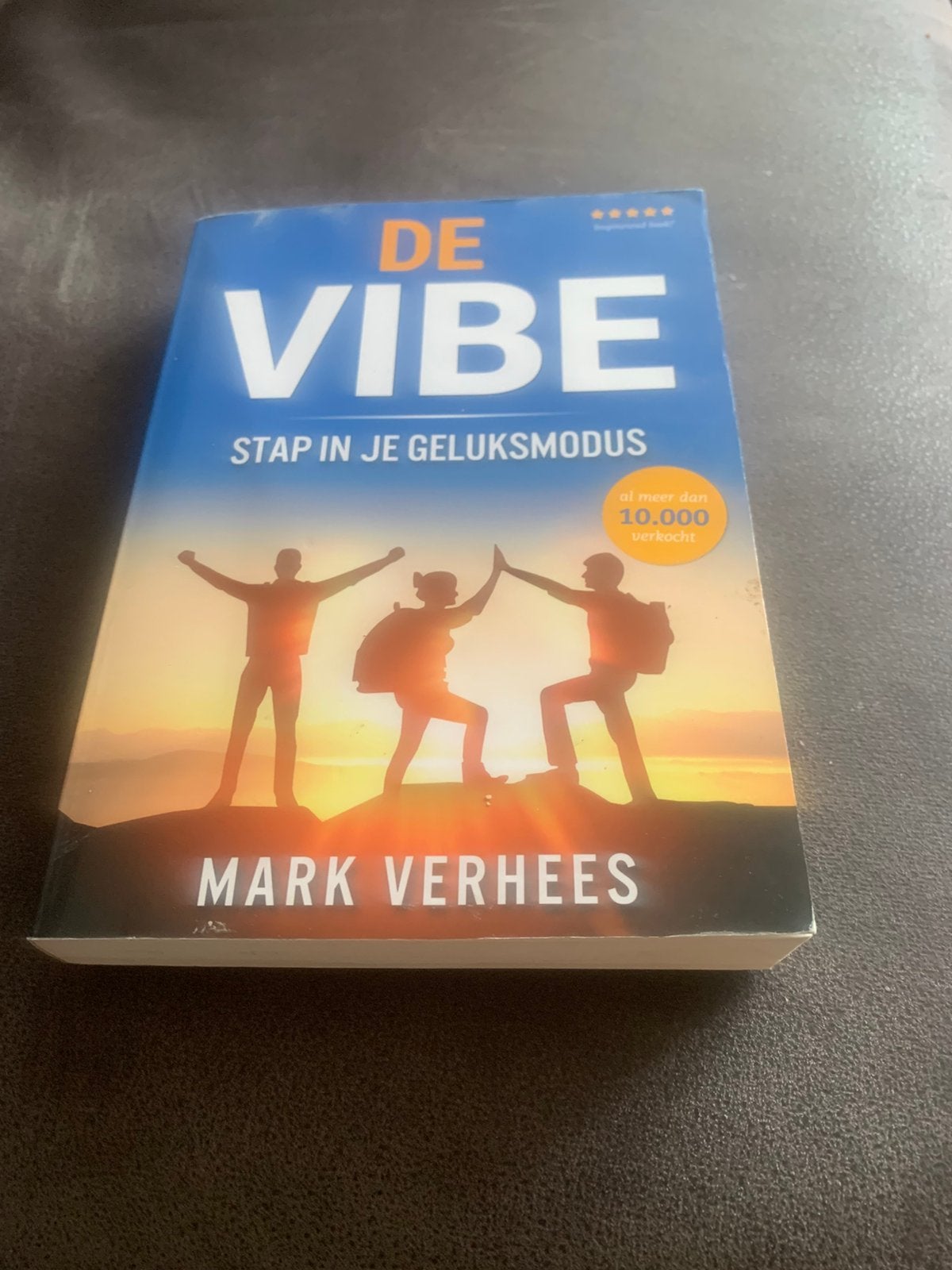 De vibe, Ophalen, Zo goed als nieuw