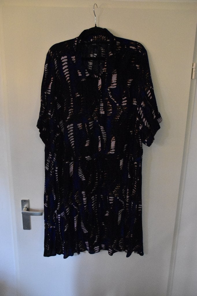 leuk nieuwe jurkje/tuniek maat 48/50 Zizzi, Zizzi, Meerkleurig, Jurk, Nieuw