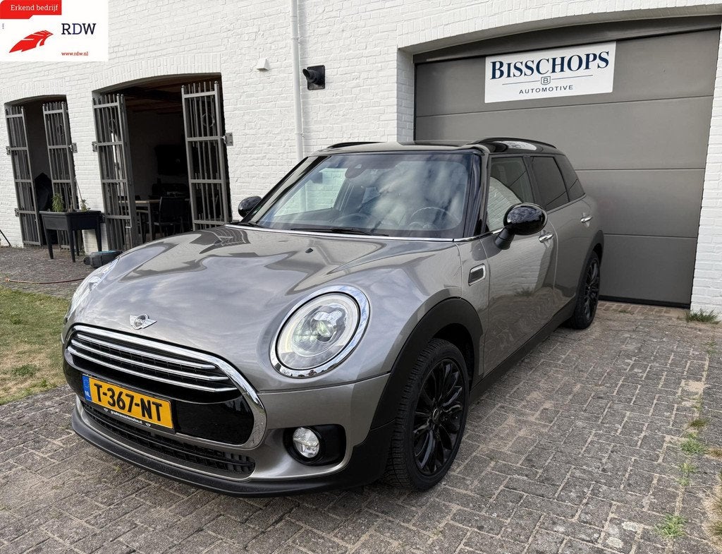 MINI Clubman 1.5 Cooper Chili Serious Business Chesterfield, Auto's, Mini, Bedrijf, Te koop, Clubman, ABS, Airbags, Airconditioning