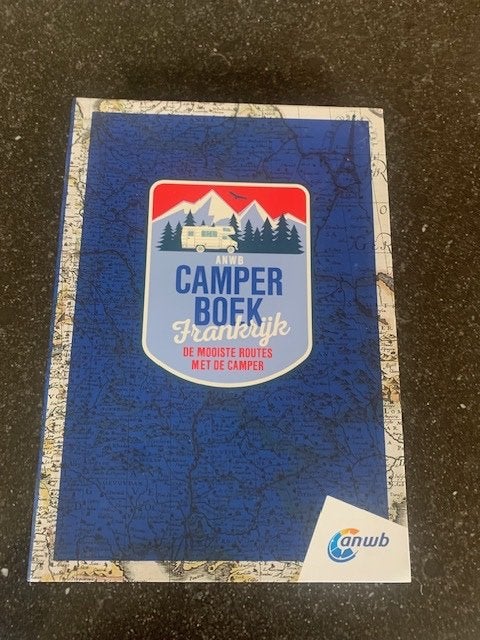 Camper boeken, Boeken, ANWB, Europa, Nieuw, Ophalen of Verzenden