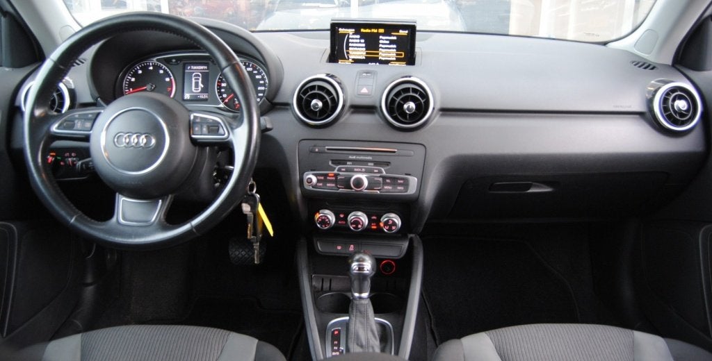 Audi A1 Sportback 1.4 TFSI Sport Pro L (bj 2015), 125 pk, Euro 6, 4 cilinders, 49 €/maand